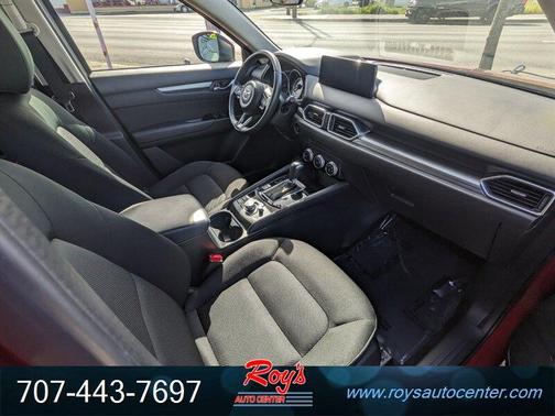 2022 Mazda CX-5 2.5 S