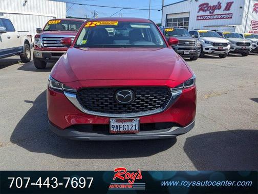 2022 Mazda CX-5 2.5 S