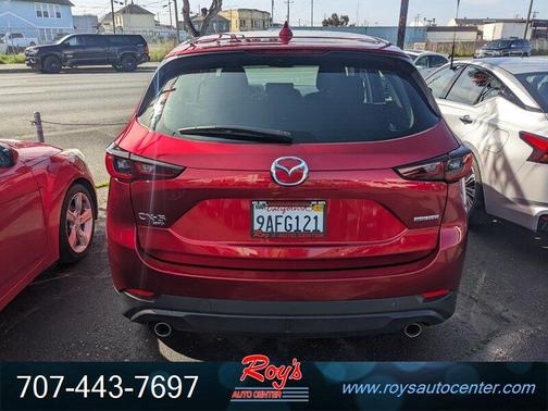 2022 Mazda CX-5 2.5 S