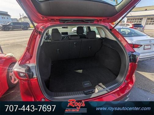 2022 Mazda CX-5 2.5 S