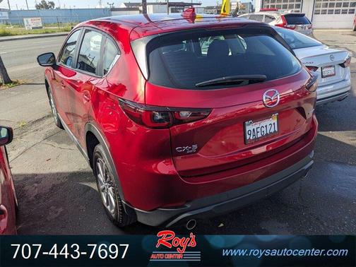 2022 Mazda CX-5 2.5 S