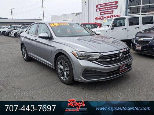 2024 Volkswagen Jetta 1.5T SE