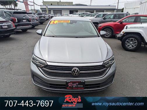 2024 Volkswagen Jetta 1.5T SE