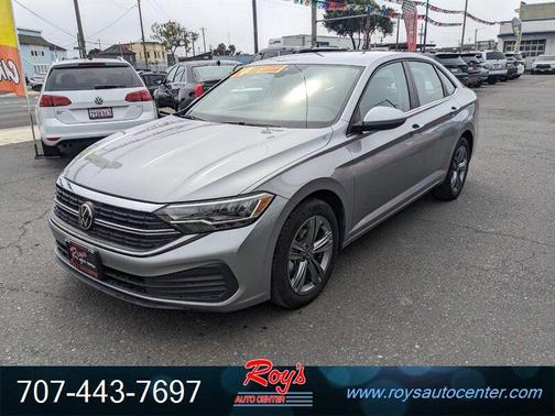 2024 Volkswagen Jetta 1.5T SE