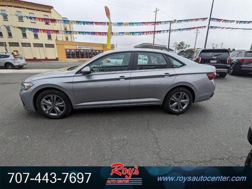 2024 Volkswagen Jetta 1.5T SE