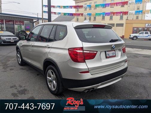 2011 BMW X3 xDrive28i