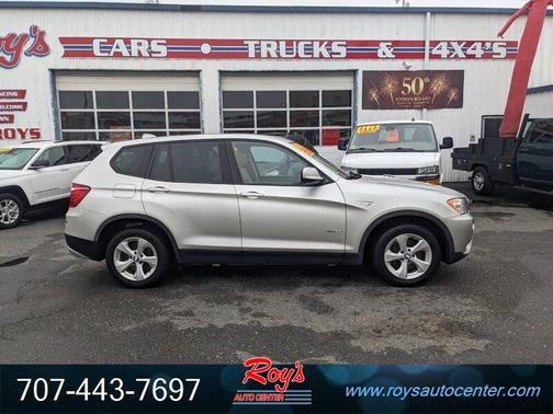2011 BMW X3 xDrive28i