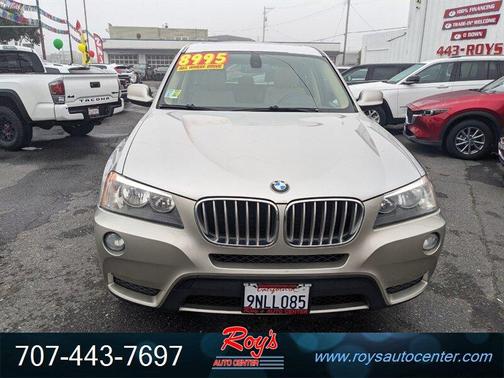 2011 BMW X3 xDrive28i