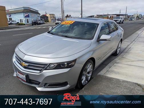 2014 Chevrolet Impala 2LT