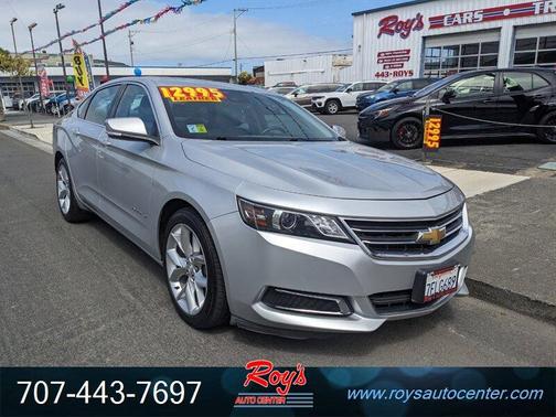 2014 Chevrolet Impala 2LT