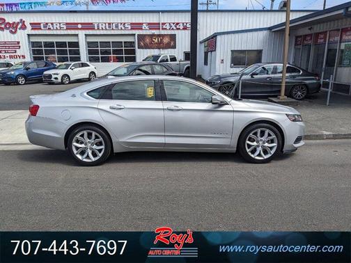 2014 Chevrolet Impala 2LT