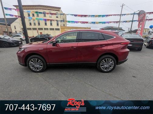 2021 Toyota Venza Limited