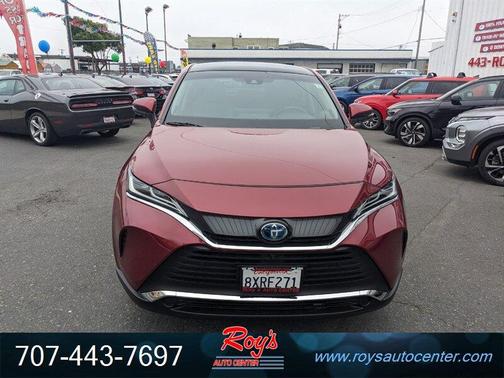2021 Toyota Venza Limited