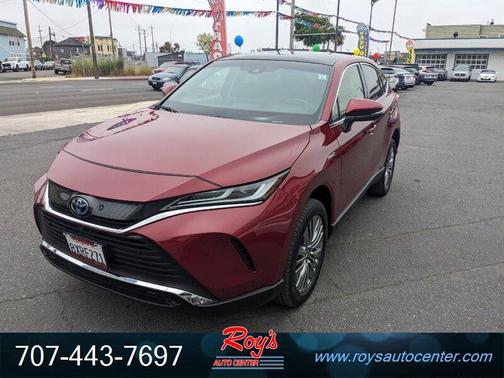 2021 Toyota Venza Limited