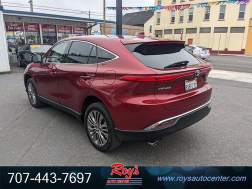 2021 Toyota Venza Limited