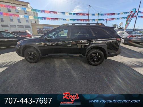 2022 Subaru Outback Wilderness