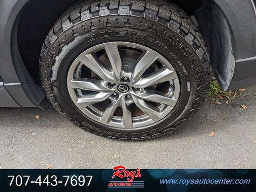2016 Mazda CX-9 Touring