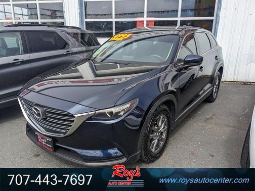 2016 Mazda CX-9 Touring