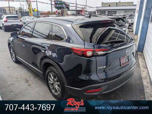 2016 Mazda CX-9 Touring
