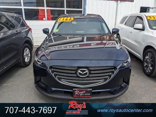2016 Mazda CX-9 Touring