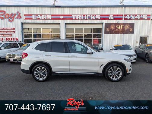 2019 BMW X3 xDrive30i
