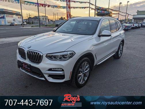 2019 BMW X3 xDrive30i
