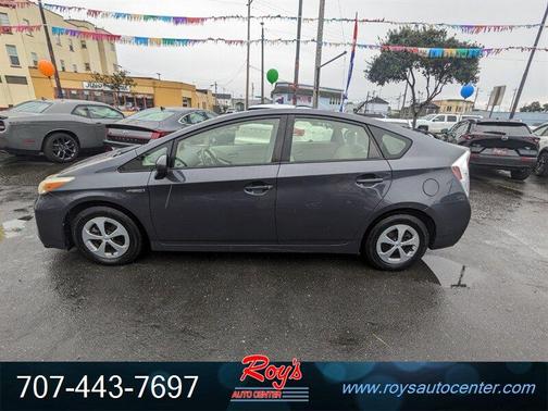2012 Toyota Prius Three