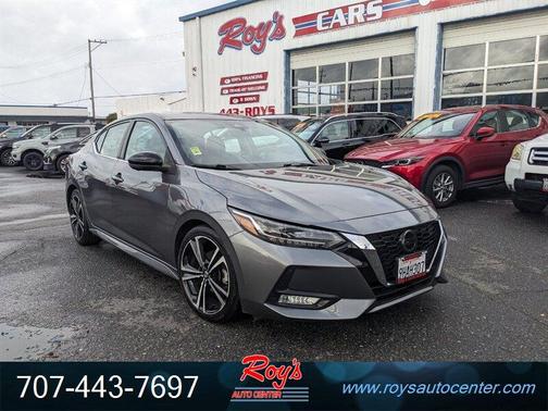 2023 Nissan Sentra SR