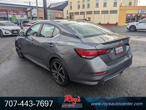 2023 Nissan Sentra SR