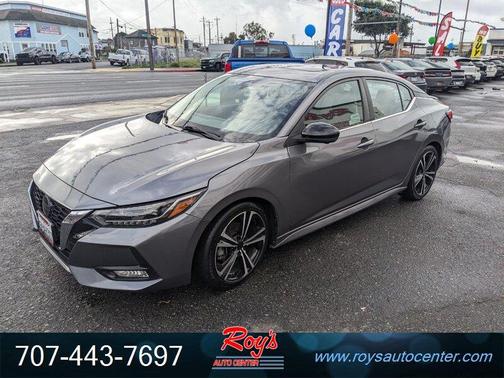 2023 Nissan Sentra SR