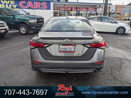 2023 Nissan Sentra SR