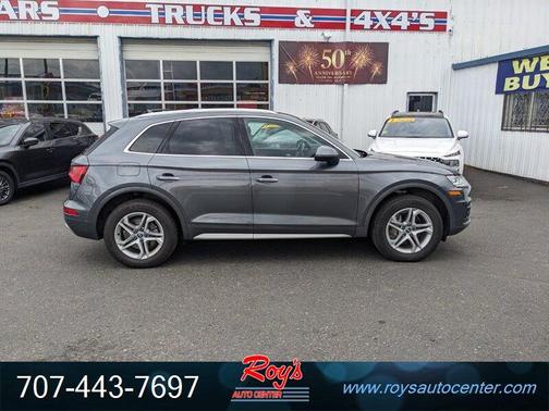 2019 Audi Q5 2.0T Premium