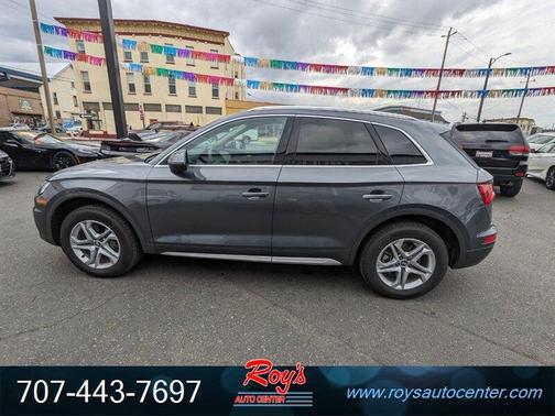 2019 Audi Q5 2.0T Premium