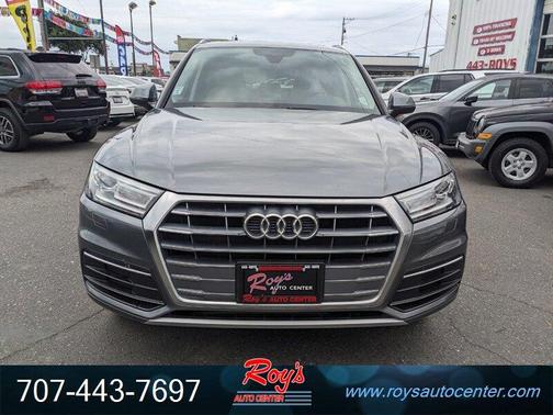 2019 Audi Q5 2.0T Premium