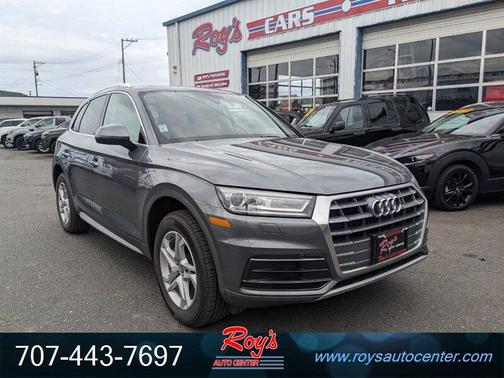 2019 Audi Q5 2.0T Premium
