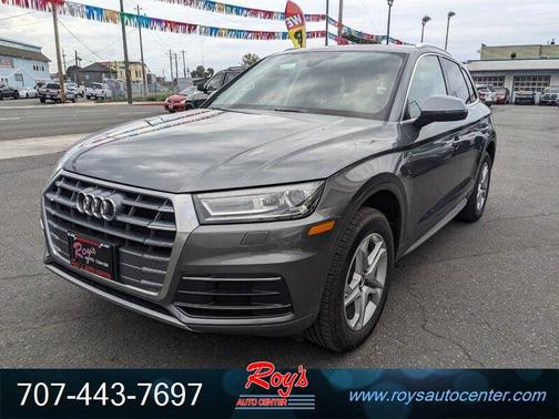 2019 Audi Q5 2.0T Premium