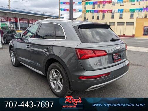 2019 Audi Q5 2.0T Premium