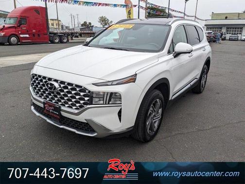 2023 Hyundai SANTA FE SEL
