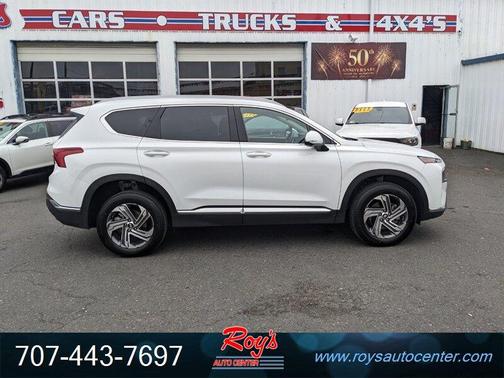 2023 Hyundai SANTA FE SEL
