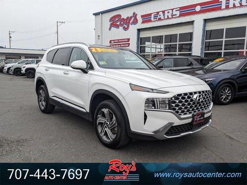 2023 Hyundai SANTA FE SEL