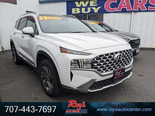 2023 Hyundai SANTA FE SEL