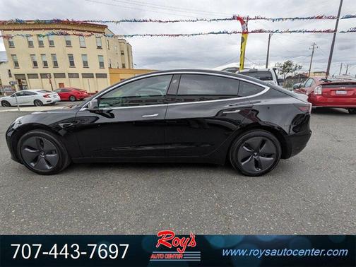 2019 Tesla Model 3 Standard Range Plus