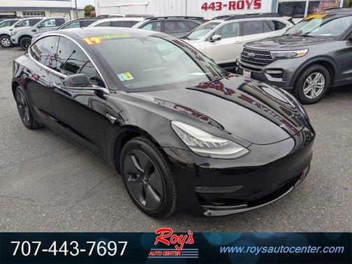 2019 Tesla Model 3 Standard Range Plus