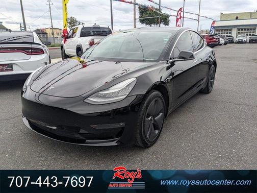 2019 Tesla Model 3 Standard Range Plus