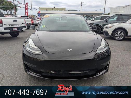 2019 Tesla Model 3 Standard Range Plus