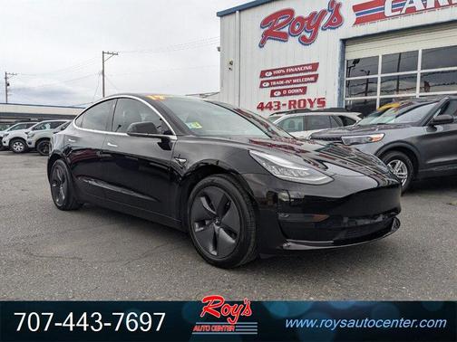2019 Tesla Model 3 Standard Range Plus
