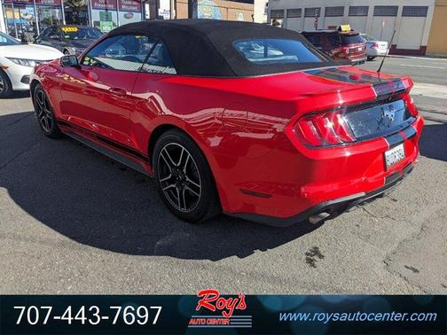 2019 Ford Mustang EcoBoost