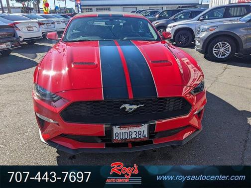 2019 Ford Mustang EcoBoost