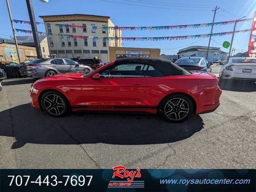2019 Ford Mustang EcoBoost
