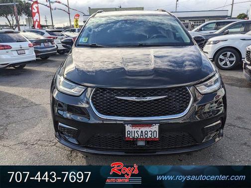 2021 Chrysler Pacifica Touring
